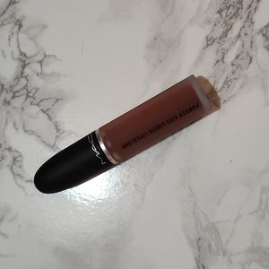 Mac powder kiss liquid lip